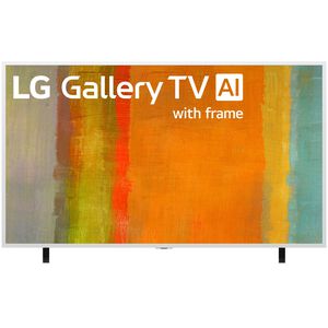 LG - 55" Class LX7B Series QNED Mini-LED 4K UHD Smart webOS TV, , hires