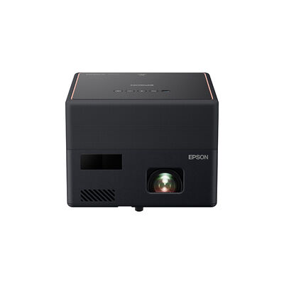 EPSON EF-12 Mini Laser Streaming Projector with Android TV | EF-12