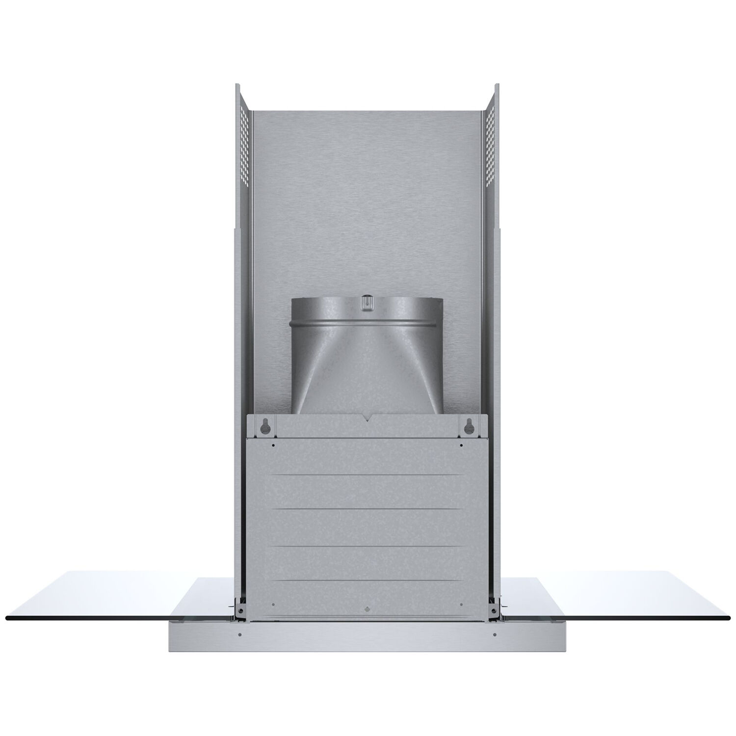 Bosch Benchmark Series 36 in. Convertible Chimney Style Range Hood