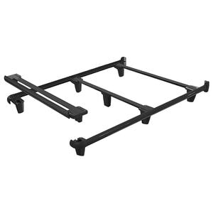 Embrace 3D Black Wraparound Frame - Queen, , hires