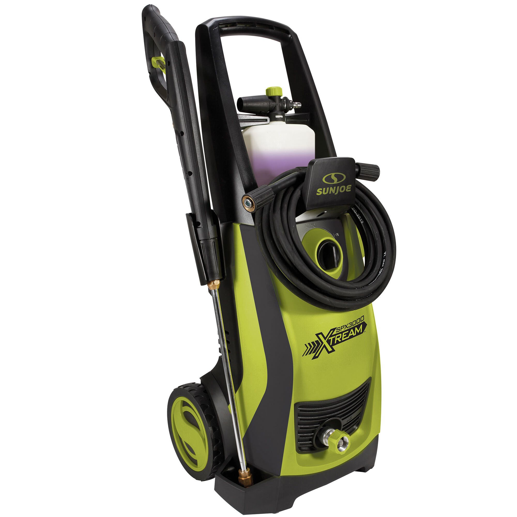 Sun Joe XStream Clean Electric Pressure 