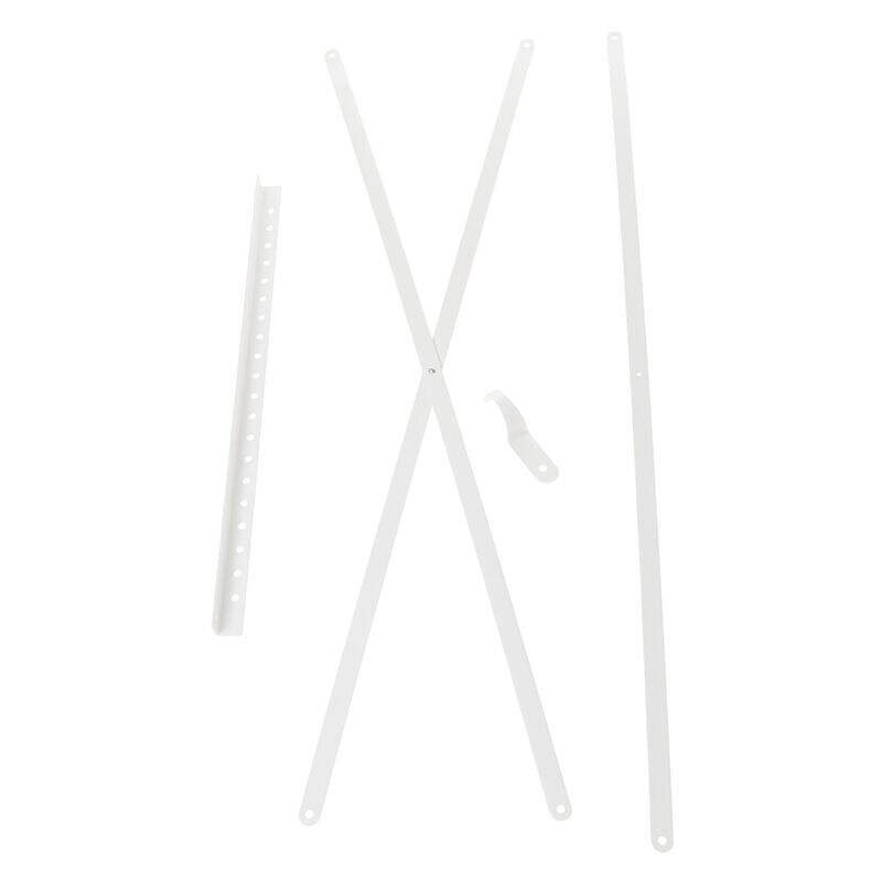 GE SPACEMAKER Laundry Stack Rack Accessory, , hires