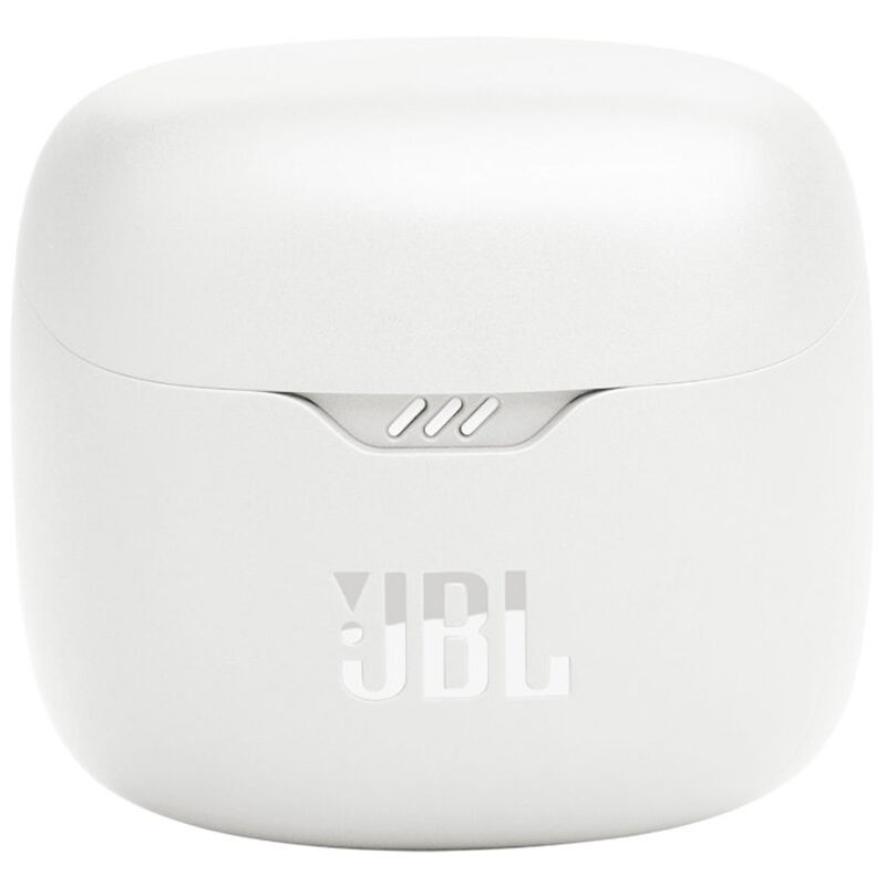 JBL - Tune Flex True Wireless Noise Cancelling Earbuds - White