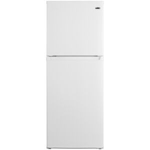 Summit 22 in. 7.0 cu. ft. Top Freezer Refrigerator - White, , hires