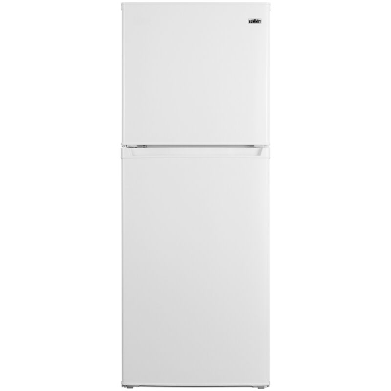 Summit 22 in. 7.0 cu. ft. Top Freezer Refrigerator - White, , hires