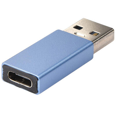 Jensen USB-C Female to USB-A Male Adapter | JU832ACMV