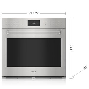 Wolf Gas & Electric Wall Ovens