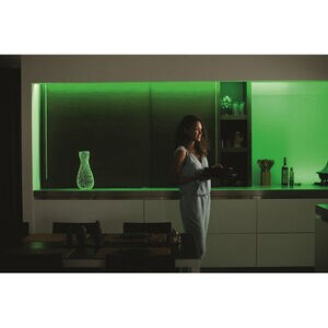 Philips - Hue Lightstrip Extension 1m - White, , hires