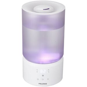 Pelonis 1-Gallon Ultrasonic Humidifier - White, , hires