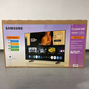Samsung - 65" Class U8000F LED 4K UHD Smart Tizen TV (Open Box Excellent Condition), , hires