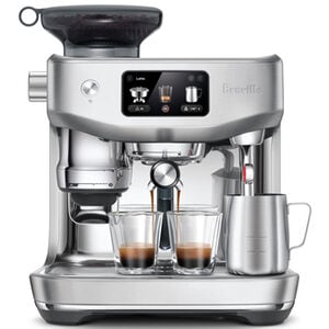 Breville the Oracle Jet Espresso Machine - Brushed Stainless Steel, , hires