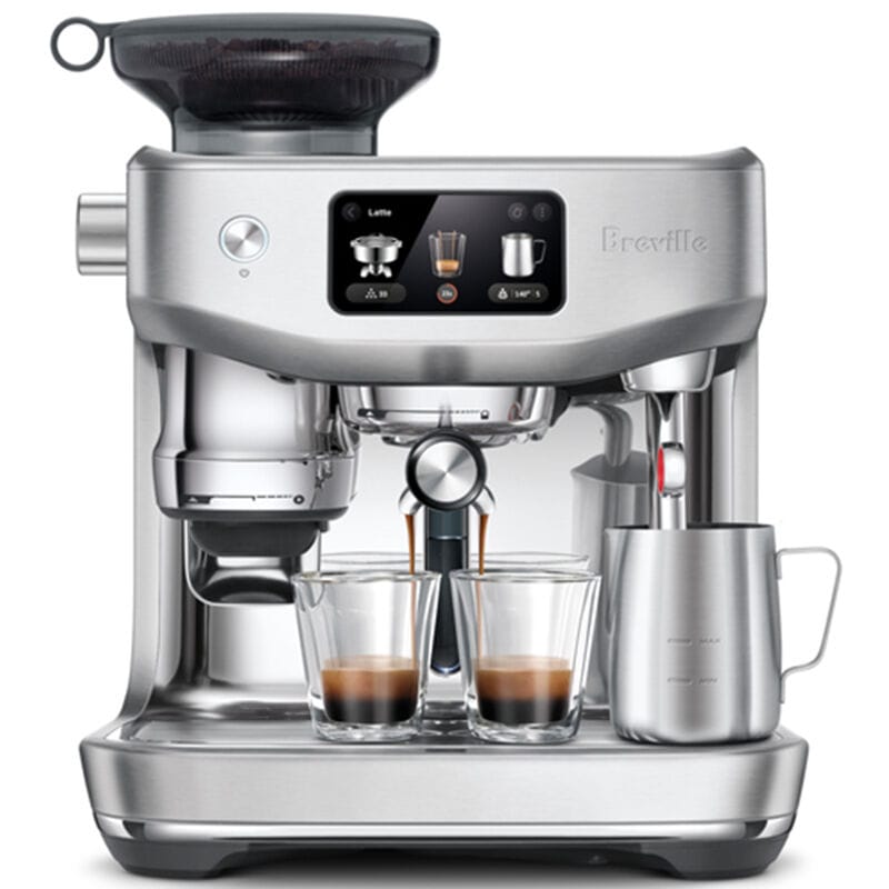 Breville the Oracle Jet Espresso Machine - Brushed Stainless Steel, , hires