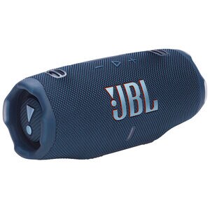 JBL Charge 6 Portable Rechargeable Waterproof Bluetooth Speaker - Blue, Blue, hires