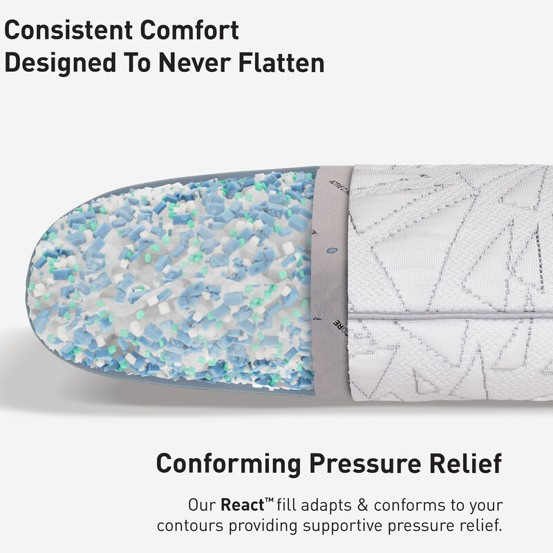 BEDGEAR Storm Performance Pillow 0.0 - King Size, , hires