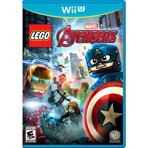Lego Marvel Avengers for Wii U, , hires