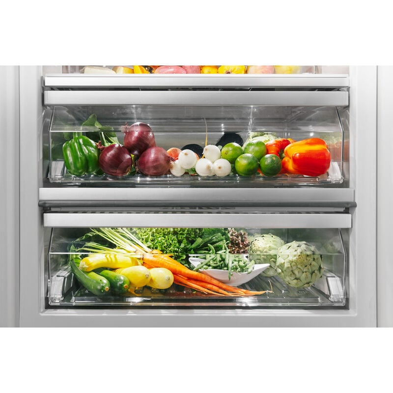 Thermador 24 in. 13 cu.ft. Built-In Smart Counter Depth Freeezerless Refrigerator - Custom Panel Ready, , hires