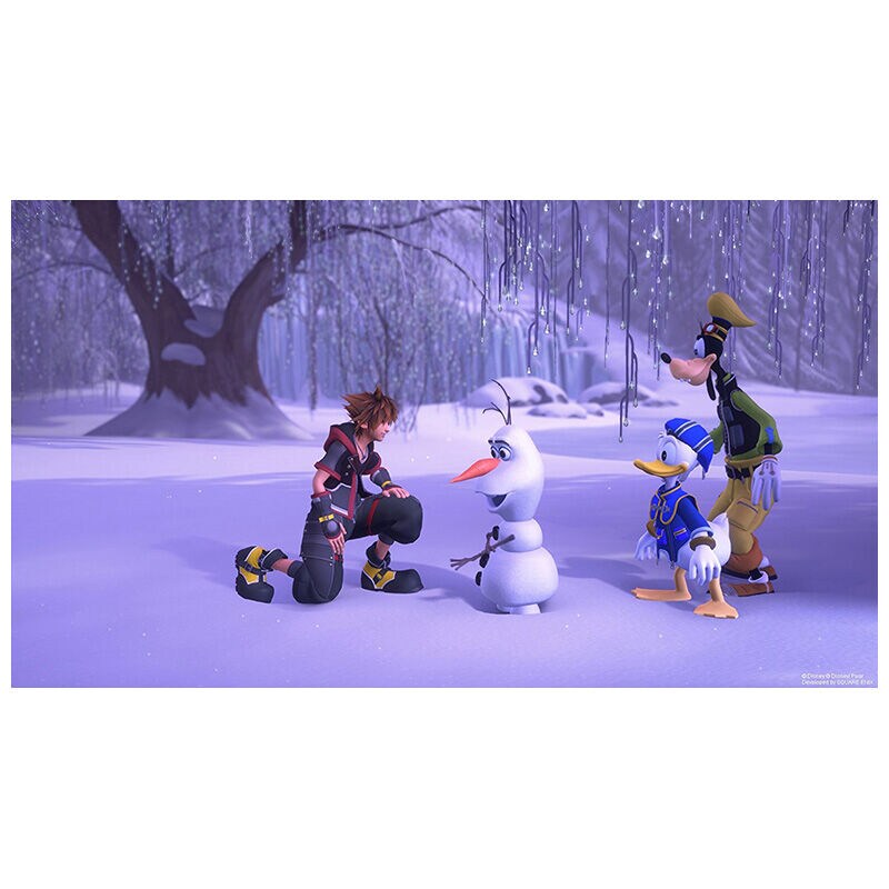 Kingdom Hearts III for Xbox One, , hires