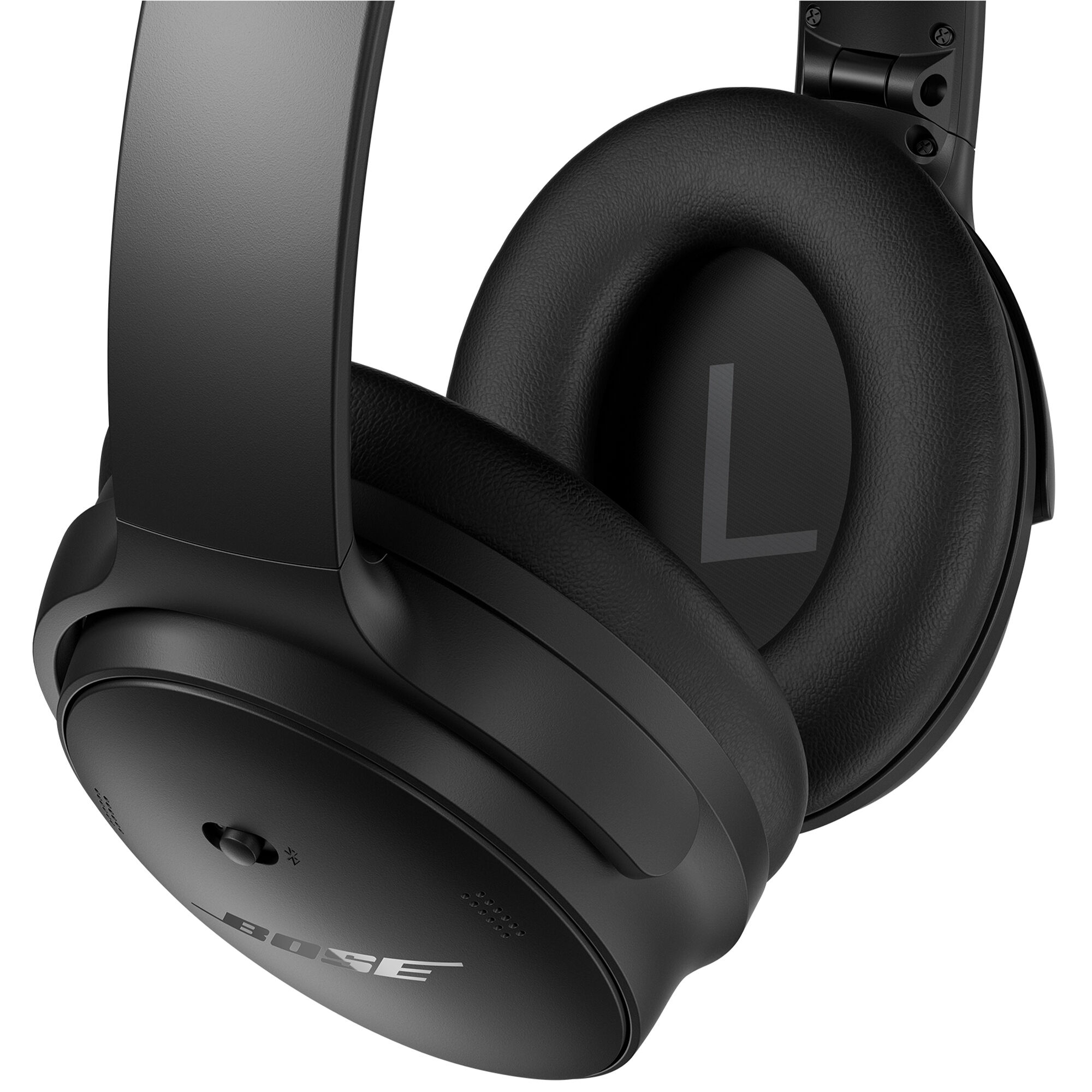 New Bose Quiet Comfort Headphones - Black | P.C. Richard & Son