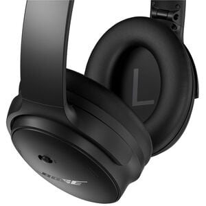 New Bose Quiet Comfort Headphones - Black, , hires