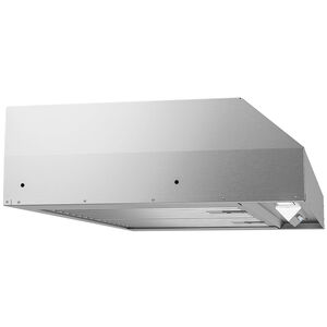 Zephyr 30 in. Convertible Standard Style Range Hood with 600 CFM, 3 Fan Speeds & 2 LED Lights - Stainless Steel, , hires