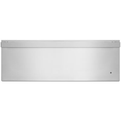 JennAir Noir Series 30 in. 1.5 cu. ft. Warming Drawer with Variable Temperature Controls & Electronic Humidity Controls - Stainless Steel | JJD3030IM