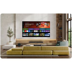 LG - 77" Class C6HA Series OLED evo 4K UHD Smart webOS TV, , hires