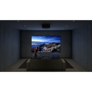 Sony VPLXW5000ESW 4K HDR Laser Home Theater Projector with Native 4K SXRD Panel White, , hires