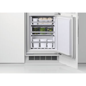 Fisher & Paykel Series 5 24 in. 8 cu. ft. Built-In Counter Depth Bottom Freezer Refrigerator - Custom Panel Ready, , hires