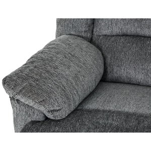 Primo Connor Recliner Chair - Gray, , hires