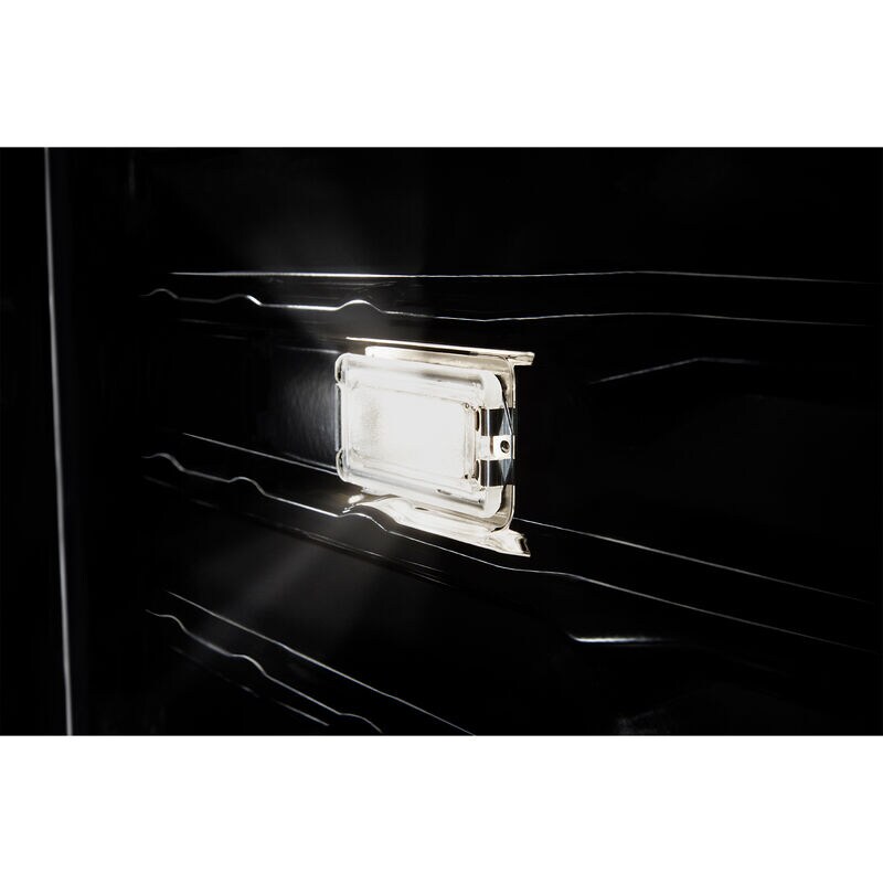 JennAir Rise Series 30 in. 4.1 cu. ft. Smart True European Convection Gas Range with 4 Sealed Burners - Stainless Steel, , hires