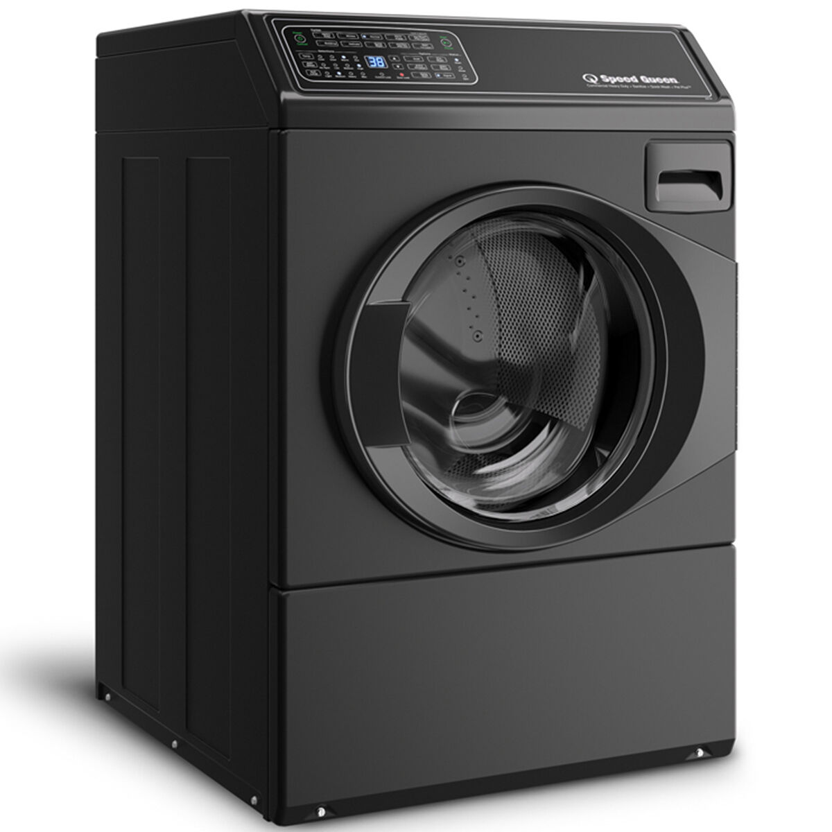 Speed Queen FF7 27 in. 3.5 cu. ft. Front Load Washer with Pet Plus