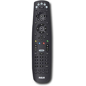 RCA 5 device cable replacement universal remote, , hires
