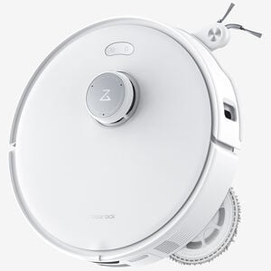 Roborock Qrevo Curv Wi-Fi Connected Auto-Empty Pet Robotic Vacuum/Mop Combo with Voice Control, , hires