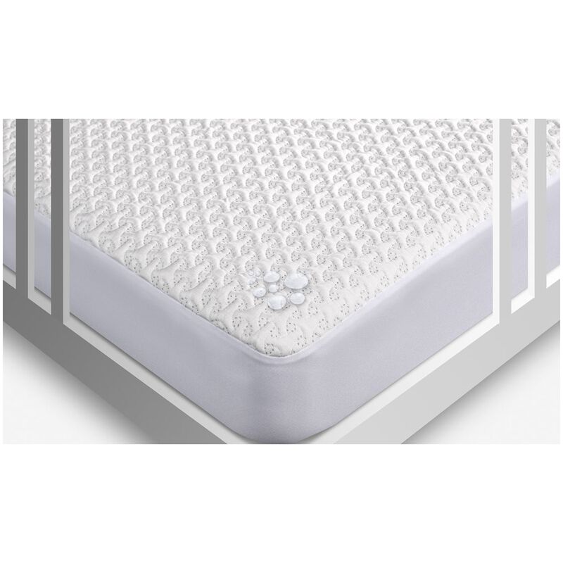 BEDGEAR Ver-Tex Crib Size Mattress Protector, , hires