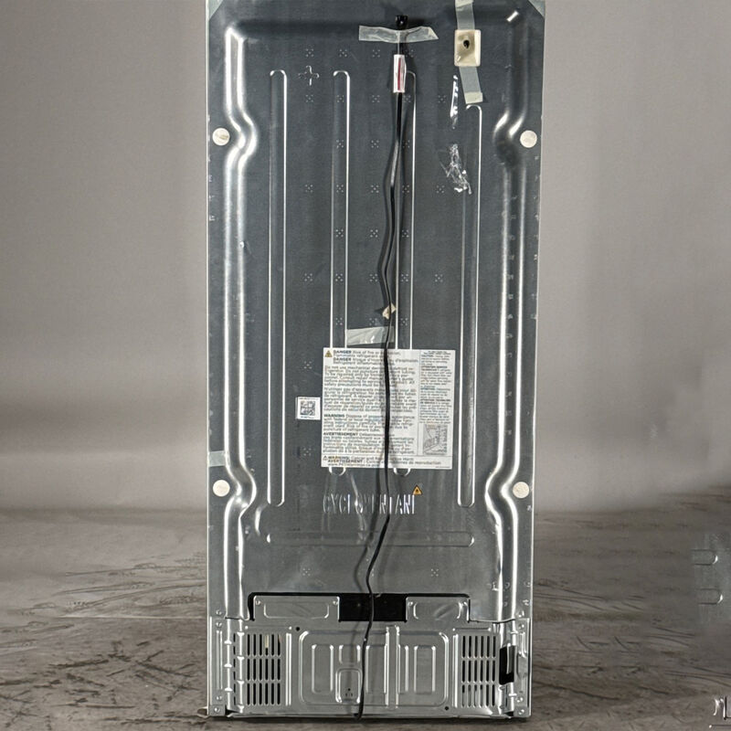 Frigidaire 30 in. 20.0 cu. ft. Garage-Ready Top Freezer Refrigerator - White (Open Box Good Condition), , hires