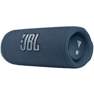 JBL Flip 6 Portable Waterproof Bluetooth Speaker - Blue, Blue, hires