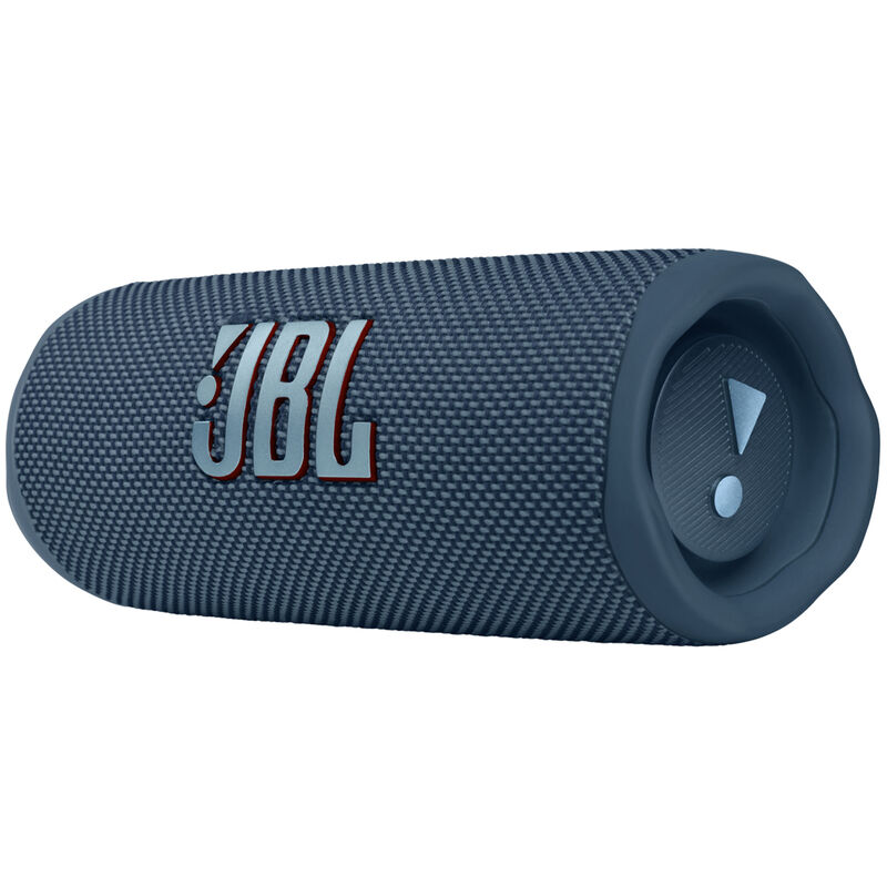 Blodig uvidenhed Feed på JBL Flip 6 Portable Waterproof Bluetooth Speaker - Blue | P.C. Richard & Son