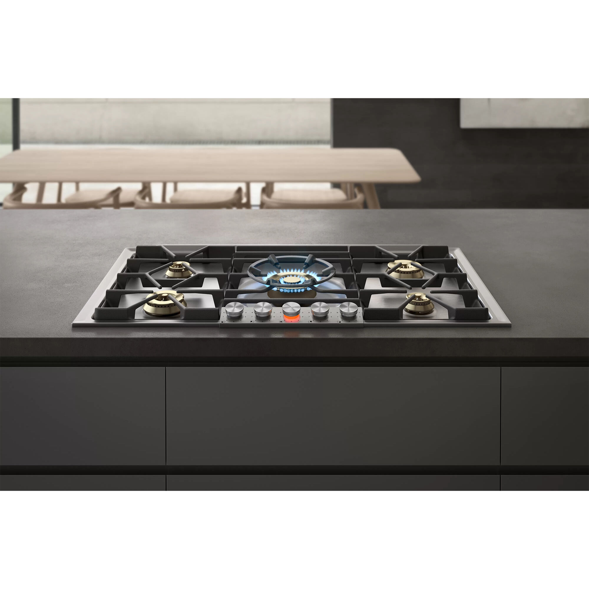 Gaggenau store stove top