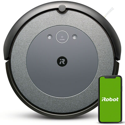iRobot Roomba i3 Wi-Fi Connected Pet Robotic Vacuum with Voice-Control | I315020