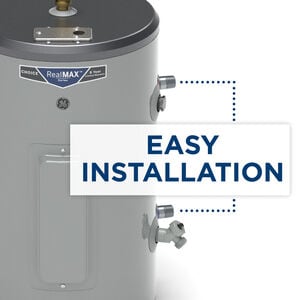 GE Electric 6 Gallon Small Point of Use Water Heater with 8-Year Parts Warranty, , hires