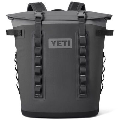 YETI Hopper M20 Soft Backpack Cooler - Charcoal | YHOPM202CC