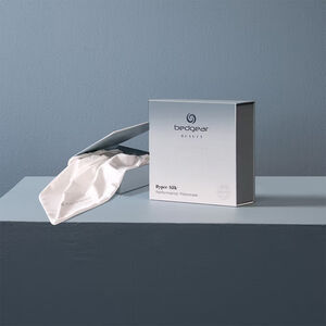 BEDGEAR Hyper-Silk Performance Queen Pillowcase - White, , hires