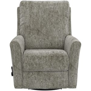 Catnapper Belton Swivel Glider Recliner - Stone, Stone, hires