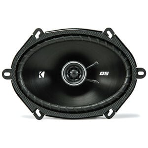 Kicker DS Series 6 x 8" 2-way car speakers, , hires