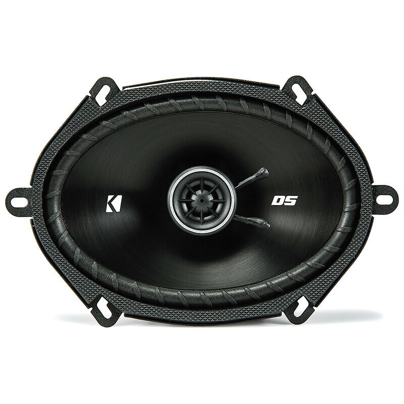 Kicker DS Series 6 x 8" 2-way car speakers, , hires