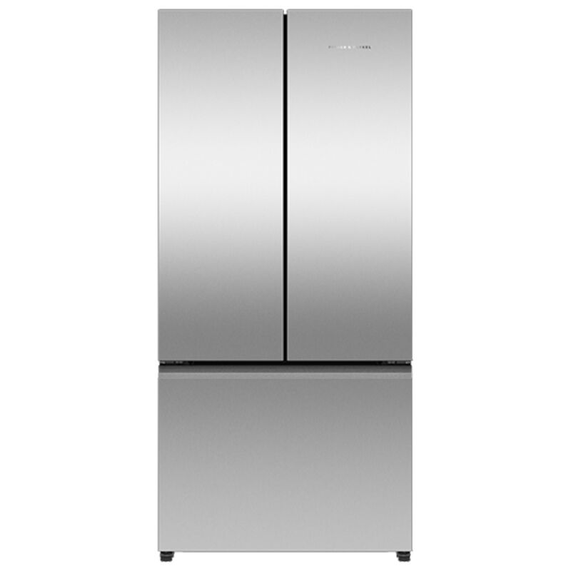 Fisher & Paykel Series 7 32 in. 18.0 cu. ft. French Door Refrigerator - Stainless Steel, , hires