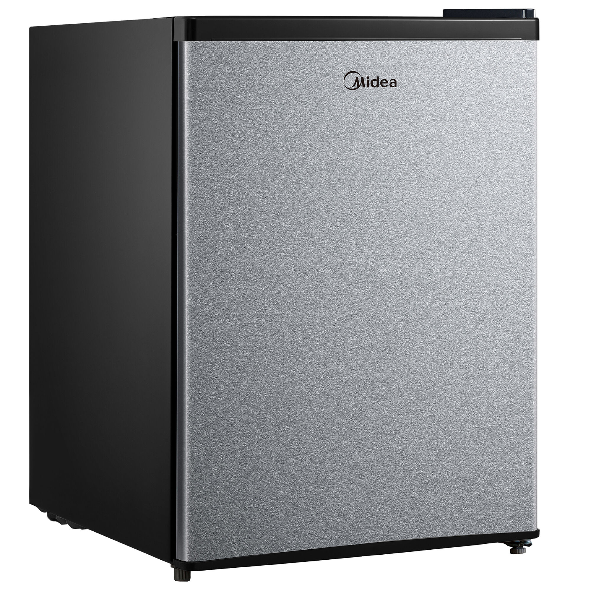 Midea 19 in. 2.7 cu. ft. Mini Fridge - Stainless Steel | P.C.