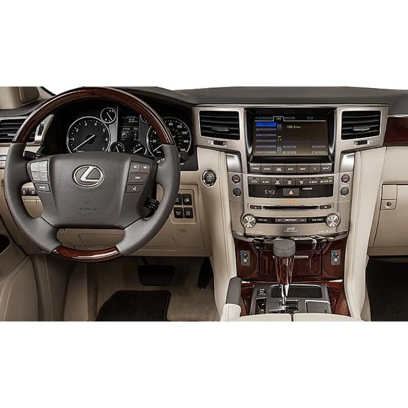 RDVFL Wireless CarPlay/Android Auto for Lexus GX and Toyota Land Cruiser WITH Navigation, , hires