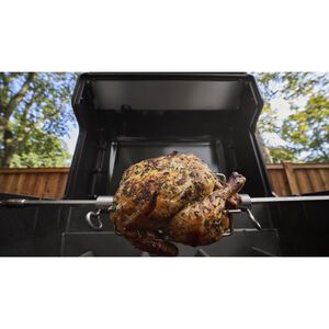 Weber Spirit EP-425 4-Burner Liquid Propane Gas Grill with Snap Jet Ignition System & Sear Burner - Black, , hires