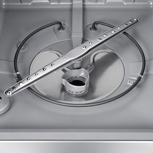 Samsung 24 in. Top Control Dishwasher with 53 dBa Sound Level - Stainless Steel, , hires